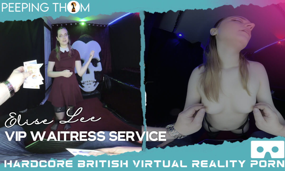 Vip Waitress Service Vr Porn Video Peepingthom Vrporn Ro