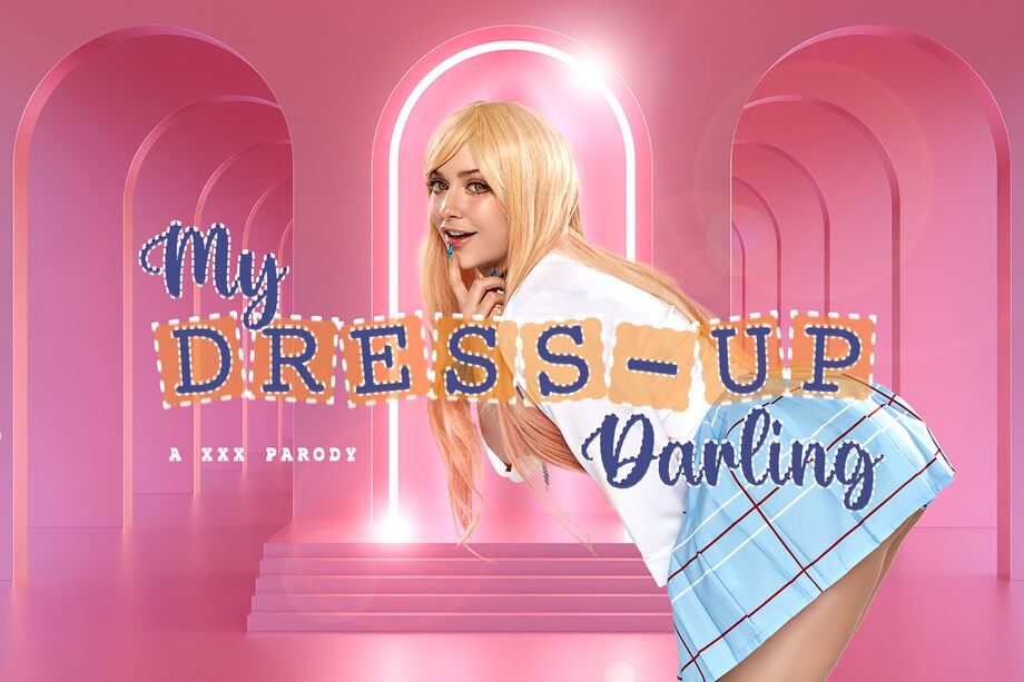 My Dress Up Darling Marin Kitagawa A Xxx Parody Vr Porn Video