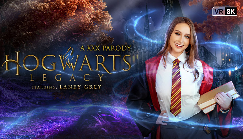 Hogwarts Legacy A XXX Parody VR Porn VRConk VRPorn Ro