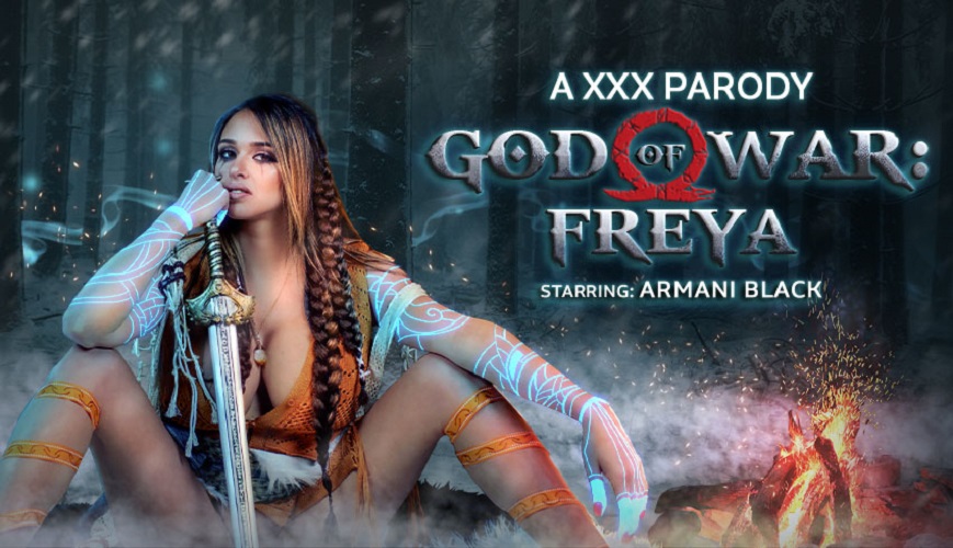 God Of War Freya A Porn Parody Vr Porn Video Vrconk Vrporn Ro