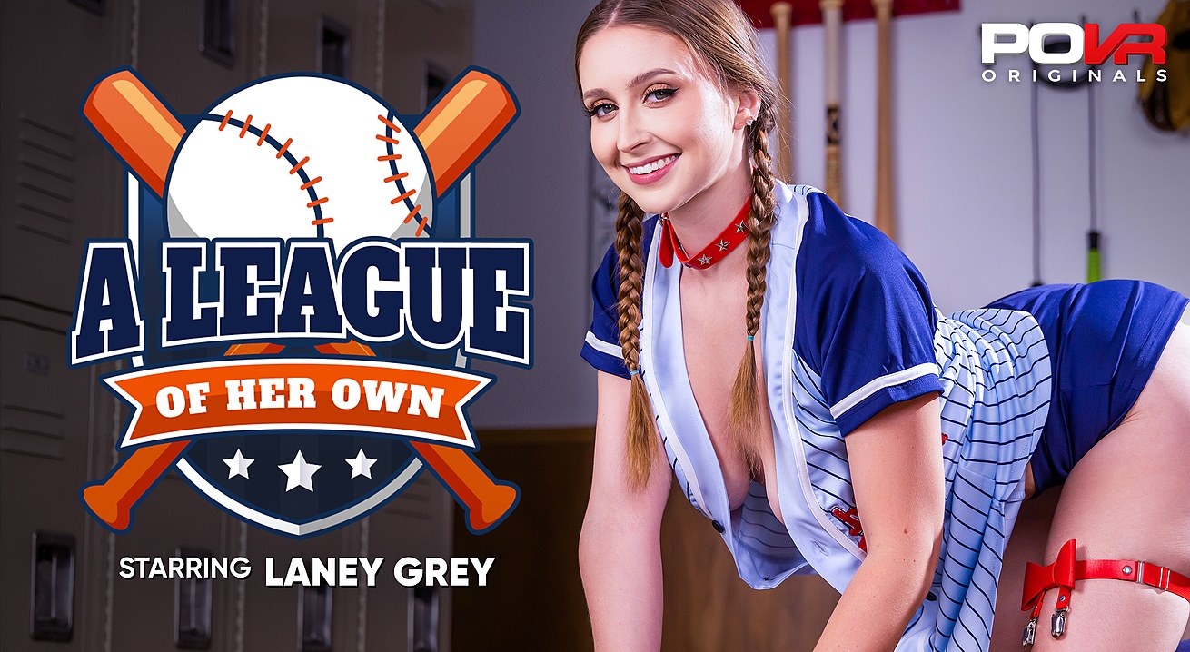 A League Of Her Own Vr Porn Video Povr Originals Vrporn Ro