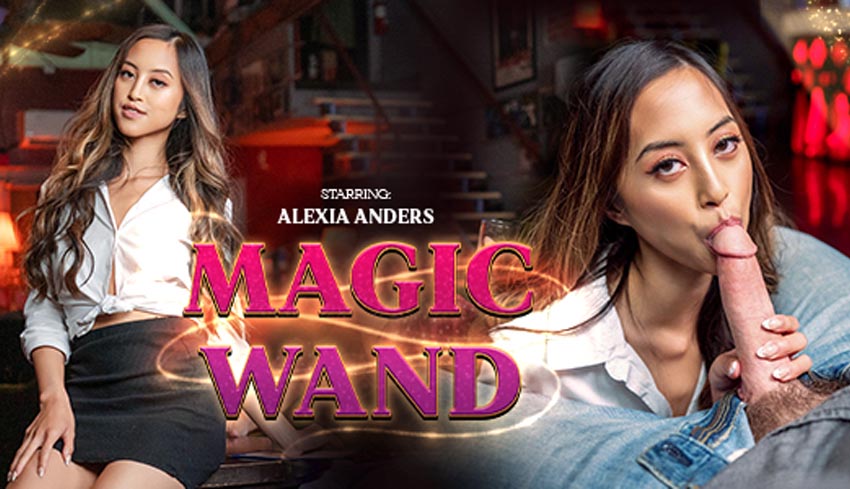 Magic Wand Vr Porn Video Vrbangers Vrporn Ro