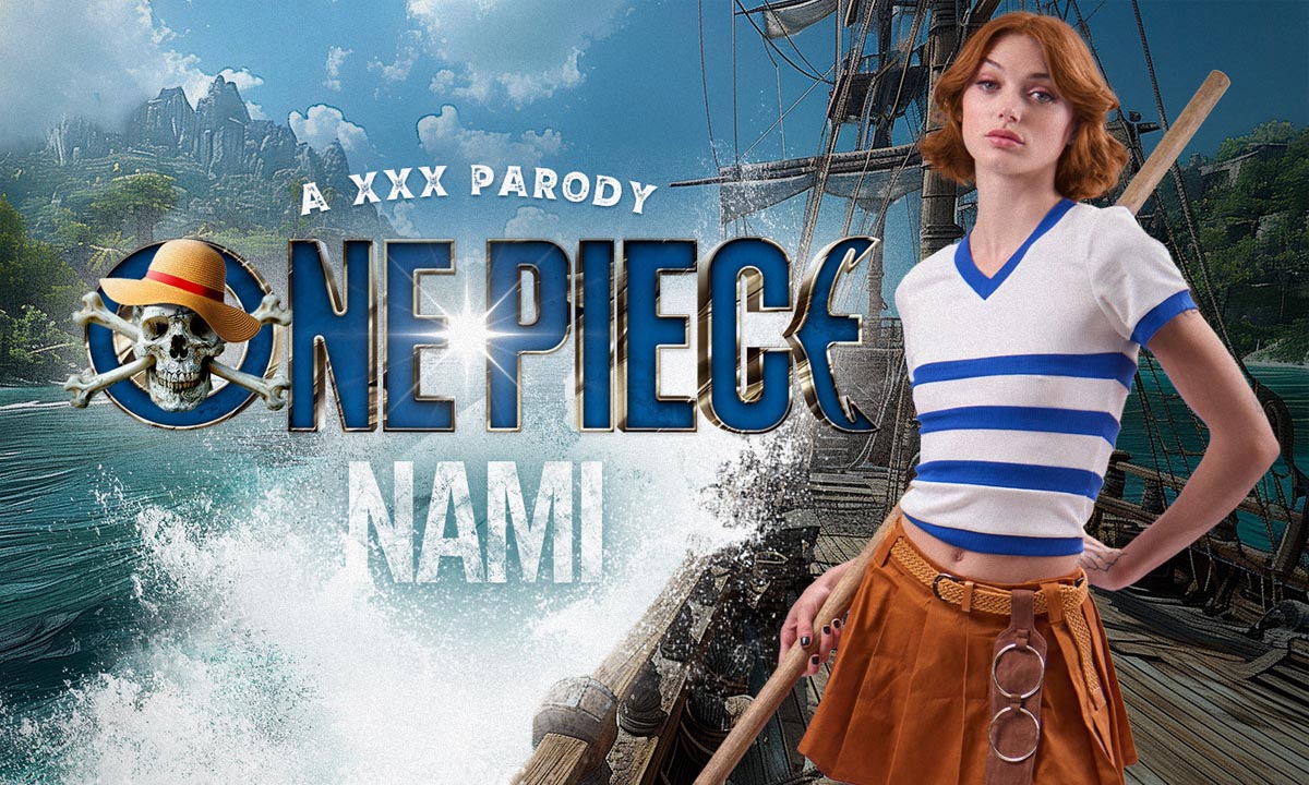 One Piece Nami A Xxx Parody Vr Porn Video Vrcosplayx Vrporn Ro