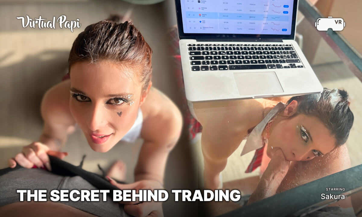 The Secret Behind Trading VR Porn Video VirtualPapi VRPorn Ro