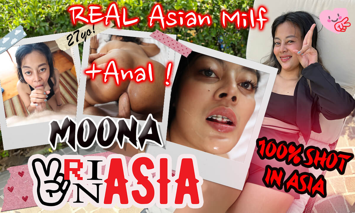 Bored Thai Milf Needed Anal And Facial On First Date Vr Porn Video