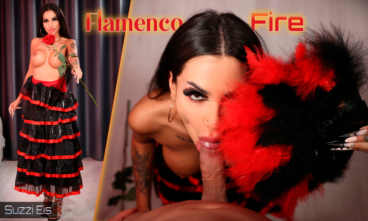 Flamenco Fire Vr Porn Video Vroomed Vrporn Ro