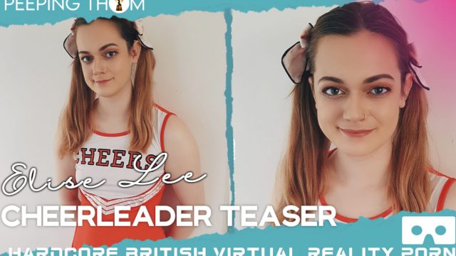 Cheerleader Teaser