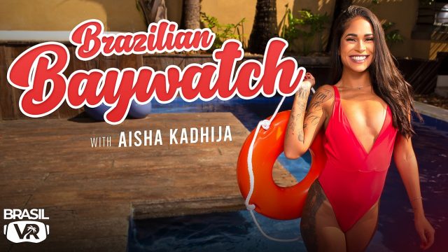 Brazilian Baywatch