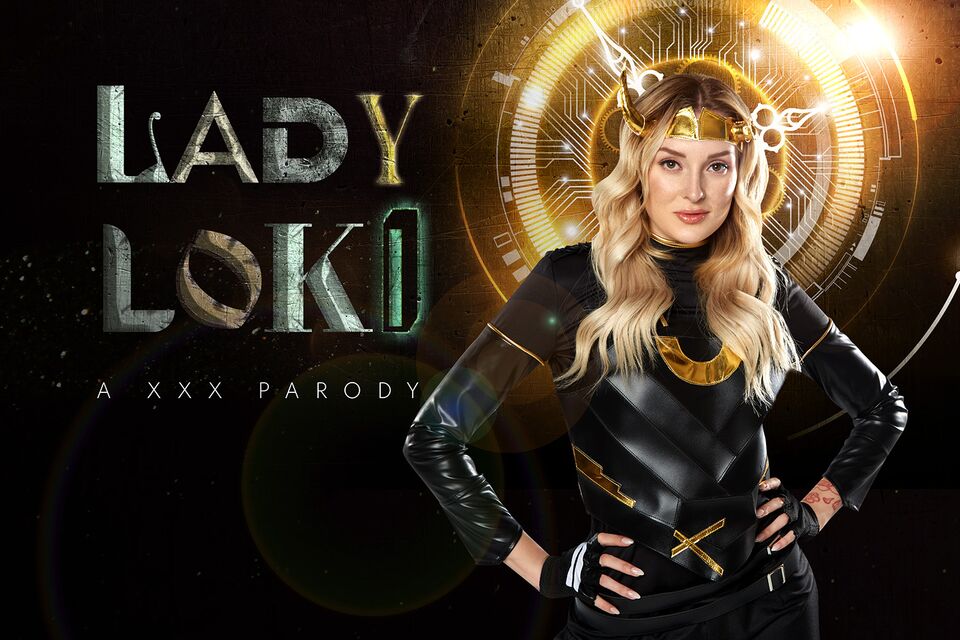 Lady Loki A XXX Parody VR Porn Video VRCosplayX VRPorn ro 