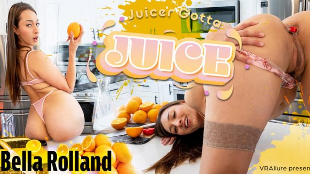 Juicer Gotta Juice