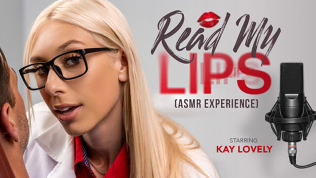 Read My Lips (ASMR Experience)