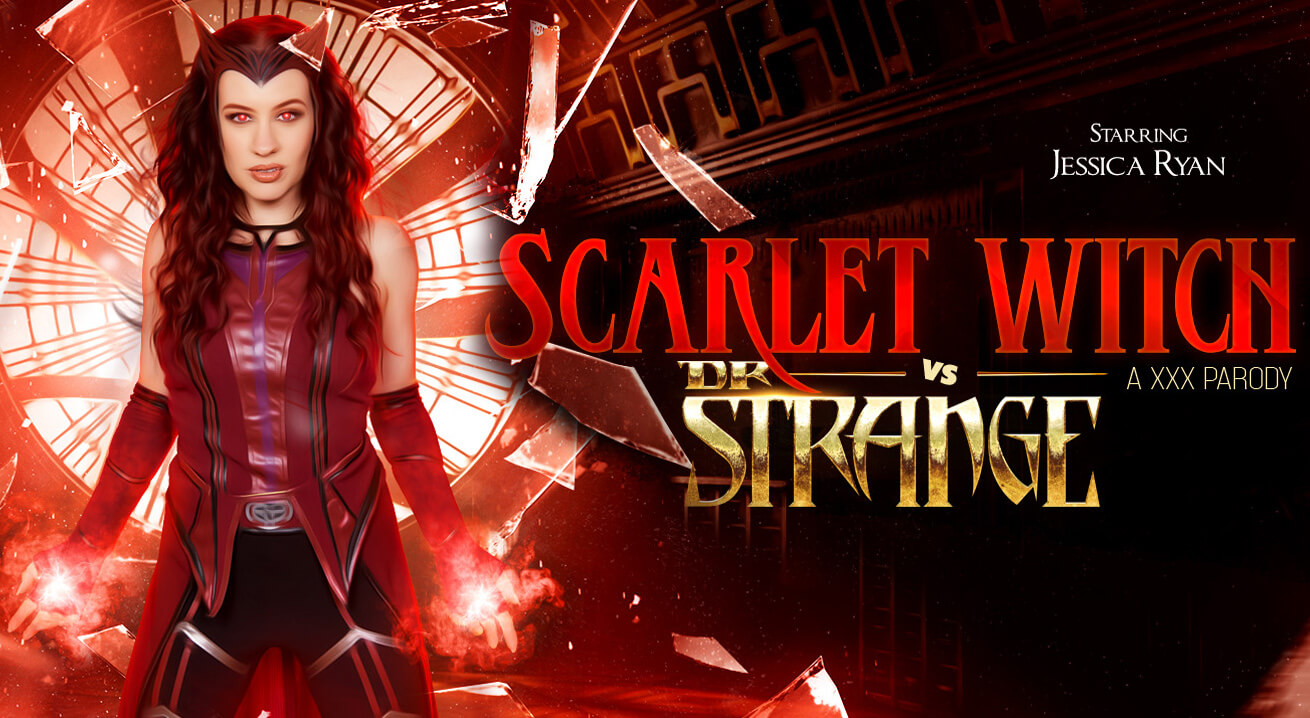 Scarlet Witch VS Dr. Strange (A XXX Parody) VR Porn Video - VRConk |  VRPorn.ro