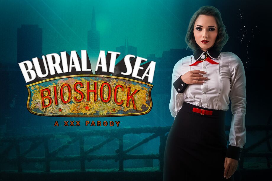 920px x 613px - Bioshock: Burial at Sea A XXX Parody VR Porn - VRCosplayX | VRPorn.ro