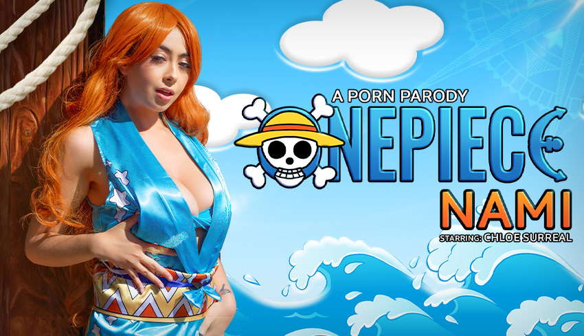 Porn Parody - One Piece: Nami (A Porn Parody) VR Porn Video - VRConk | VRPorn.ro