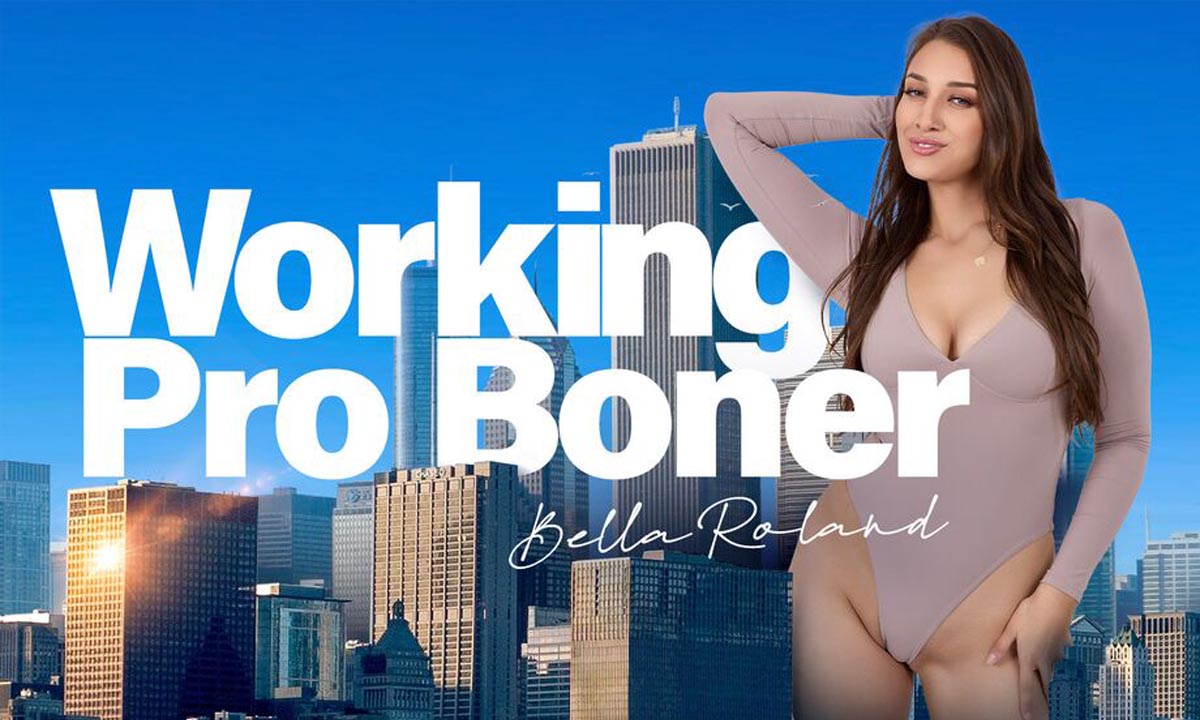 Bella Rolland VR - Free VR Porn With Bella Rolland - VRPorn.ro