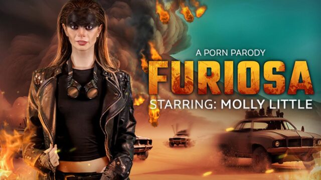 Furiosa (A Porn Parody)