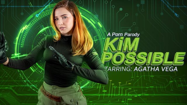 Kim Possible (A Porn Parody)