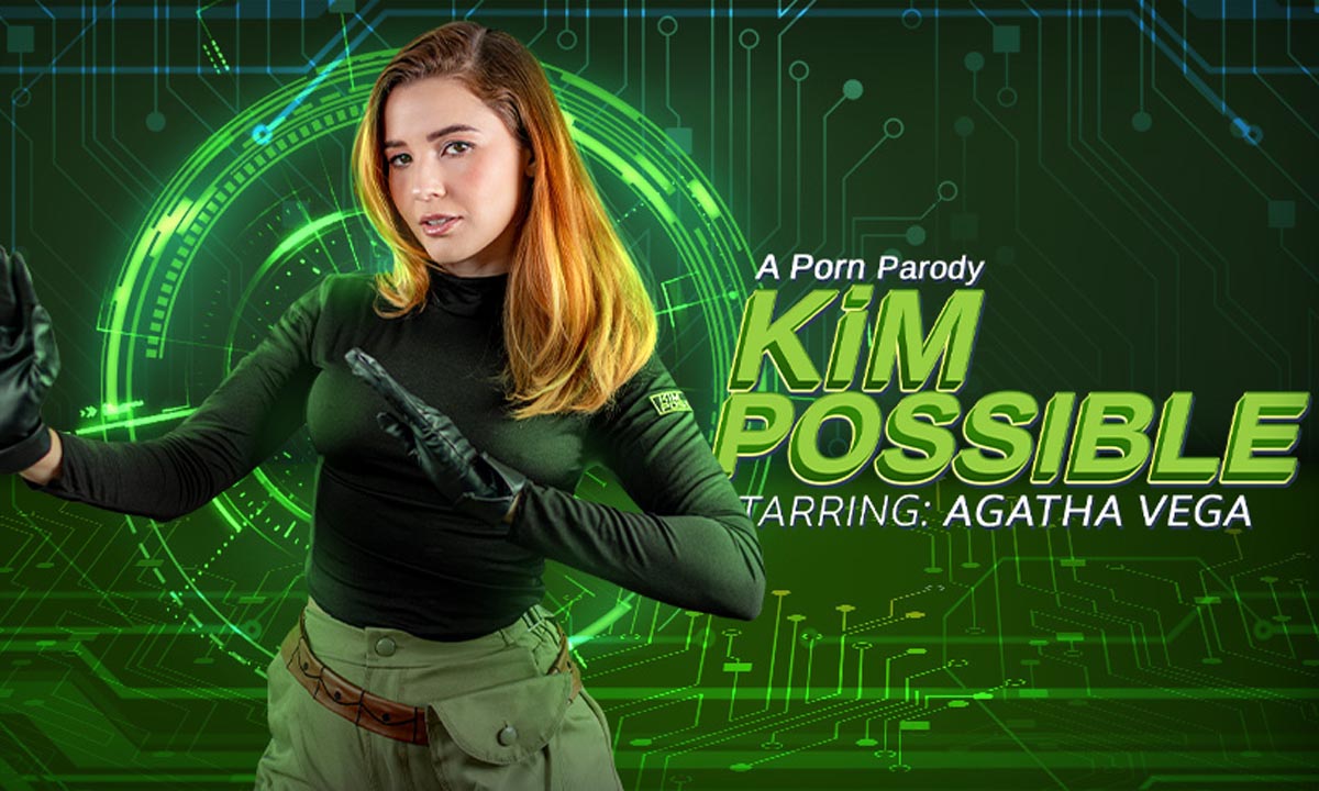 Kim Possible (A Porn Parody)