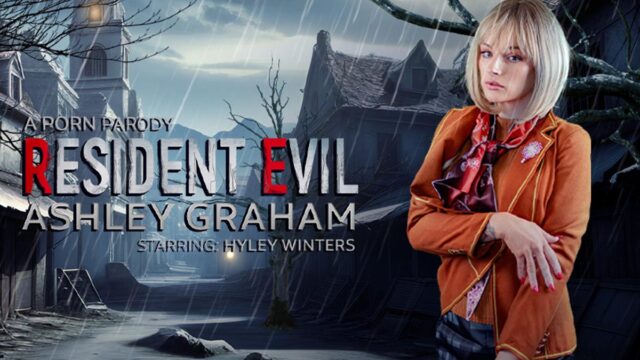 Resident Evil: Ashley Graham (A Porn Parody)