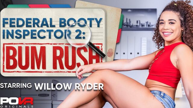 Federal Booty Inspector 2: Bum Rush