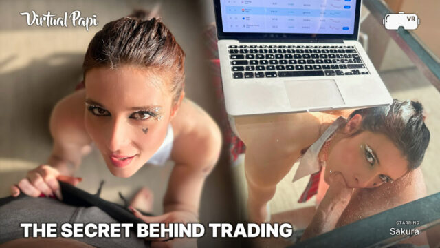 The Secret Behind Trading