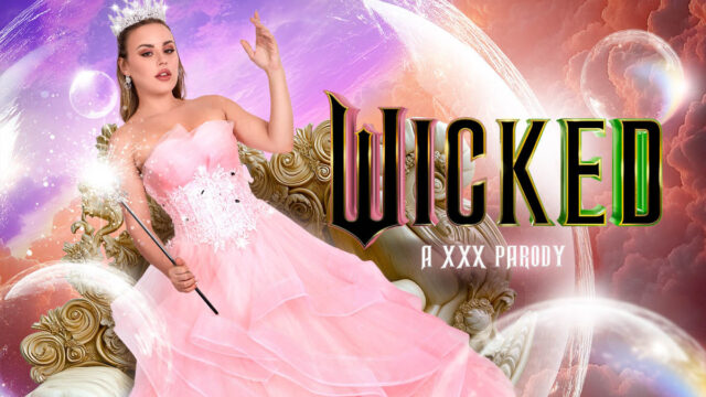 Wicked Glinda A XXX Parody