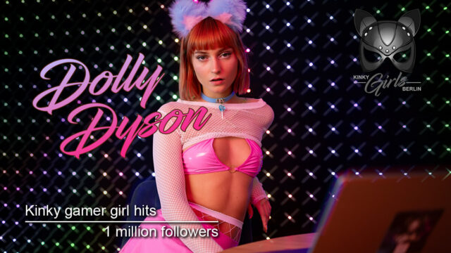 Dolly Dyson Celebrates 1 Million Followers With You