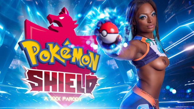 Pokemon Shield: Nessa A XXX Parody