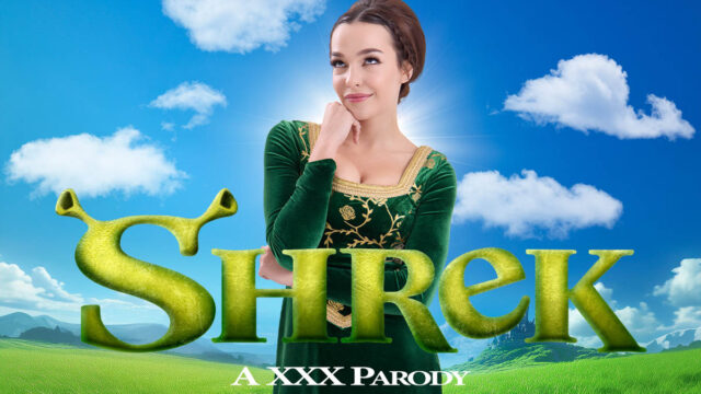 Shrek: Princess Fiona A XXX Parody