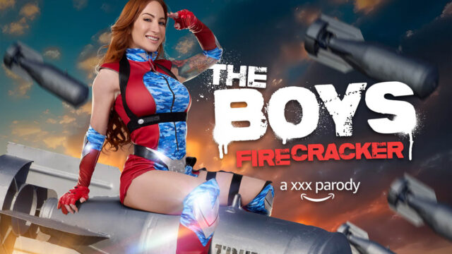 The Boys: Firecracker A XXX Parody