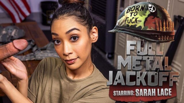 Full Metal Jackoff