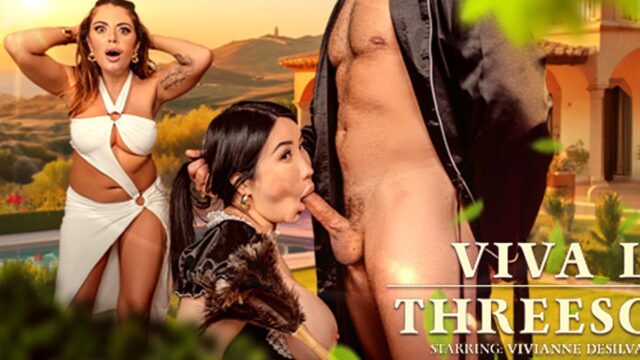 Viva La Threesome