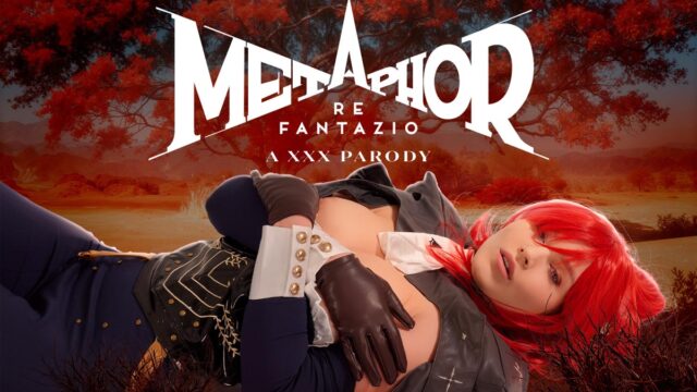 Metaphor: ReFantazio A XXX Parody