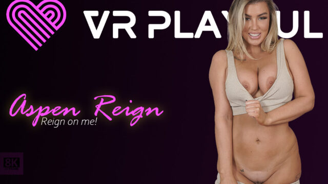 Reign On Me!
