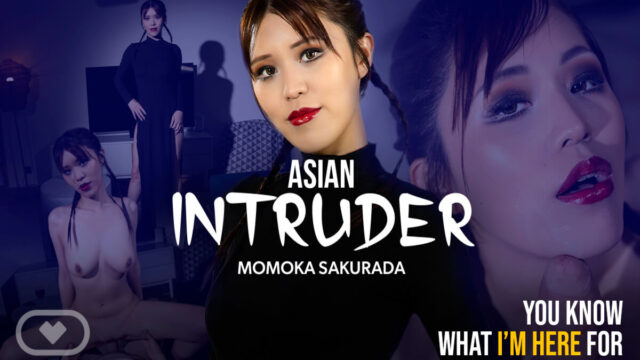 Asian Intruder