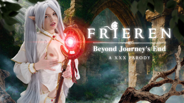 Beyond Journey’s End: Frieren A XXX Parody