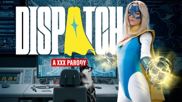 Dispatch: Blonde Blazer A XXX Parody