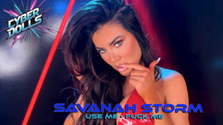 Savanah Storm