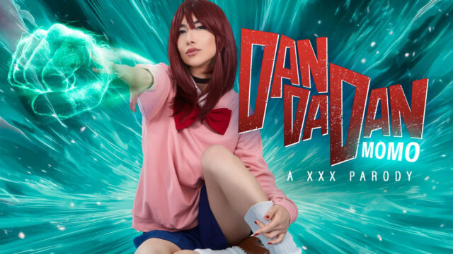 Dan Da Dan: Momo A XXX Parody