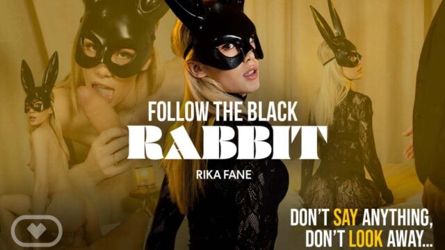 Follow The Black Rabbit