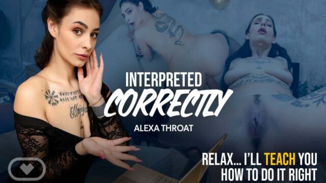 Interpreted Correctly