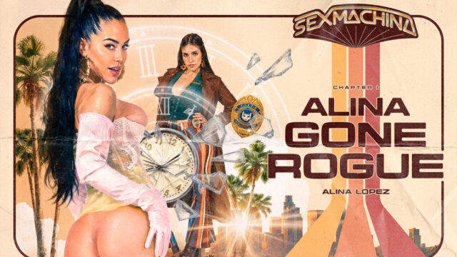 Alina Gone Rogue