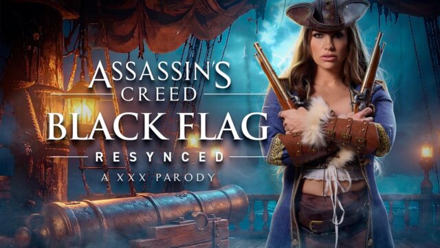 Assassin’s Creed Black Flag Resynced A XXX Parody