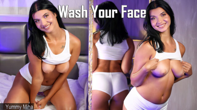 Wash Your Face