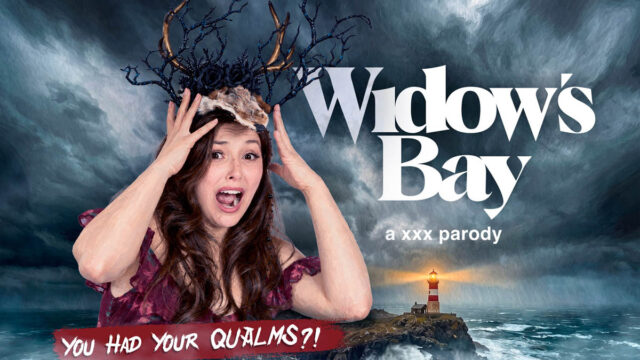 Widow’s Bay A XXX Parody